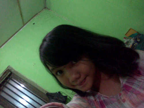 Not perfect girl. But I have many friends who make me always smile and make my day full happiness. Thankyou all. ♥