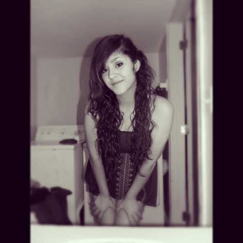 The name is Xiomara! Xiomy or Xi for short! ClassOf2013! Happily In Love! Bilingual ! & Mexican!