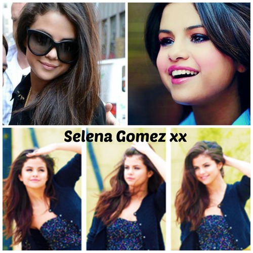 I LOVE SELENA GOMEZ XXX
