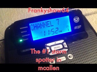 FrankieS2's profile picture. The #1 meteorologist in the U.S. follow me on facebook and youtube! See you there! subscribe me now!