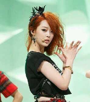 Roleplayer of Choi Sulli from f(x) [290394]