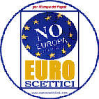Il Partito EURO SCETTICI - Pai, membro italiano del Partito Europeo EUDemocrats. Sito: http://t.co/Gj8Zz15T4T