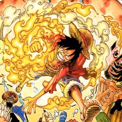 One Piece裏知識 Urachisiki 3 Twitter