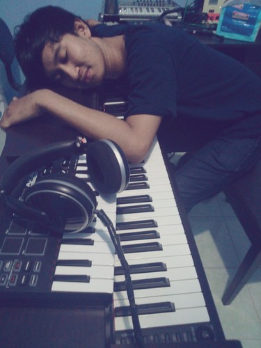 Save water, drink cold Beer. | Musicology | Piano | Indonesian Institute of the Art |