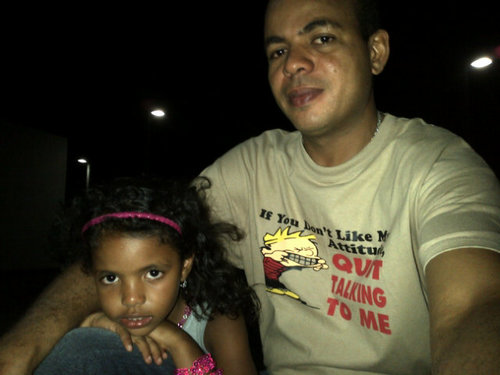 Dominicano asta la sepa y nada .....