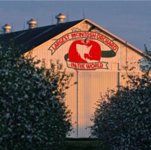 The official twitter of Chazy Orchards. Selling apples and baking pies on the shores of Lake Champlain.