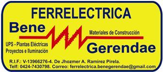 Plantas Eléctricas Diesel y Gas, UPS, motores electricos,variadores de frecuencia, servidores HP. e-mail:ferrelectrica.benegerendae@gmail.com