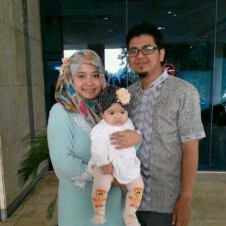 father to Salsabila Najwa Kamal, Husband to Wiwi Yuniarti, we are a happy family