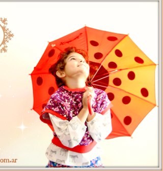 Ropa para nenas ♥ Diseñadora de Indumentaria UBA