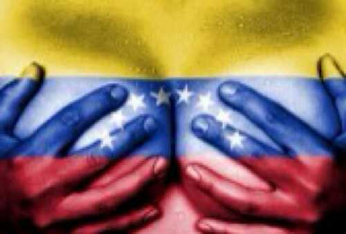 Venezolanísima, opositora de se gobierno totalitario y aprendiz de comunista