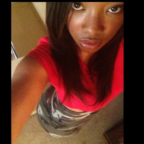 Fuck my hatas...I'm a bad bitch follow me and I'll guide you! RIPLitoBre&Britt Im back bitches! #TeamArmy #TeamTaken♥