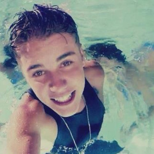 Proud @justinbieber