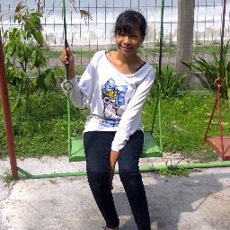Asyiik , Simple! Follback? Mention sik yyooo :D follow @Ikhtii_NH jugak. MERCI :D