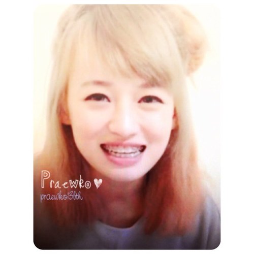 ▲-. ｐ®0×ÿ 0ƒ ρяαεωкø ✰ ✐ realig →@praewko13 ミ updat3:welmelandphotoofpraewinfav.