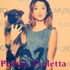 Enquanto houver um sorriso  em seu rosto haverá um brilho em minha vida! Fc dedicado á Violetta Since: 10/02/2013