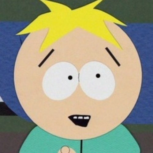HI! MY NAME IS BUTTERS!