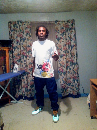 yung boss in the making.