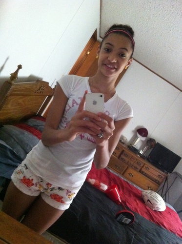 It's not where I been its where I'm going.. anyways follow me.. I follow back.. #teammixed..