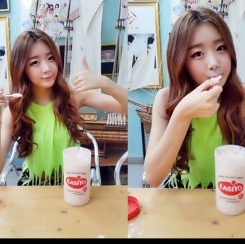 Hyper Giant baby maknae from Dal✧Shabet OuO Be Ambitious ( @bowties_rp ) ♡ e u e @bt_exothehun's tinkerbell ♡ || jiyoung's bestie ♡ #ImmaParody