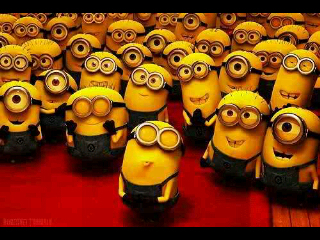 ♥Love minions :*