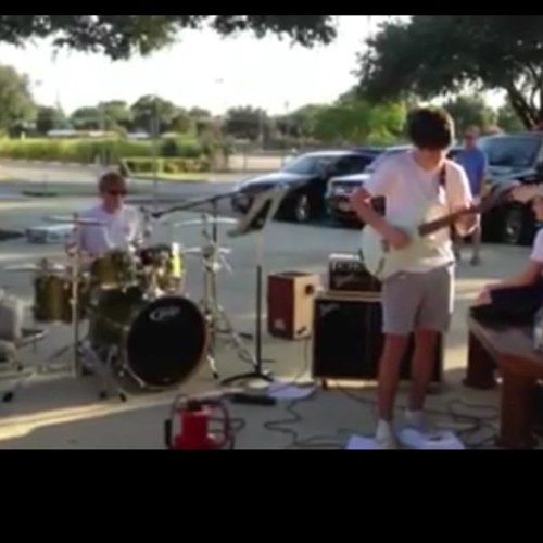 All types of music with just drums and a guitar- Music by Quentin Noble and Sam Johnston- Contact at: TheCorridorDuo@aol.com