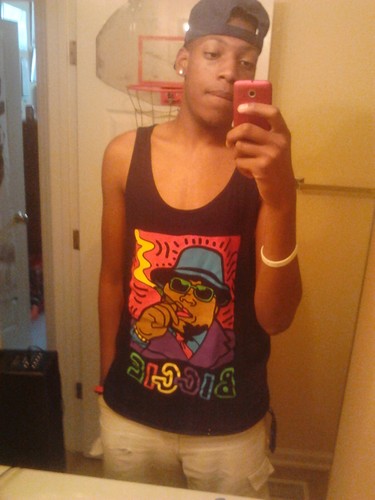 Jus me being me