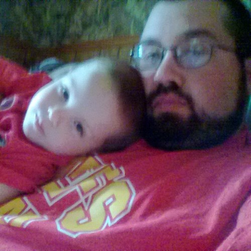 Big Chiefs Fan,KC Royals,Holton High Football,Father and lover of a good beer!!!