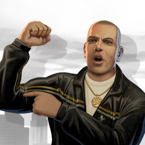 I am Brucie! A full-time badass! I live the VIP life!! I have THE finest bitches, THE finest cars, and THE hardest pecs you've ever seen!