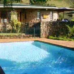 Bed & Breakfast & self-catering in Assegay near Durban KwaZulu Natal South Africa. Overlooking Giba Gorge.  Giba MTB trails on our property