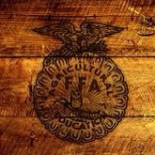Agricultural Advocate. FFA Member. Proud American. Believer in the future of agriculture.