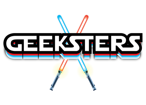 Geeksters! is a show about the geek culture and the fun we have with it. Catch us on Facebook: https://t.co/uhBIubsqqN