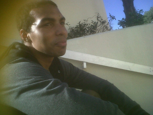 Bcomm graduate. Final year post grad LLB, twin. Football, basketball and friends= my passion