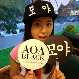 [V] @YesItsRPlayer | AOA | 95lines | Fams kesayangan MomTaeng KakMinji Jippa | Duo Beuty w/  Naeun | Closed agency ('v'/\