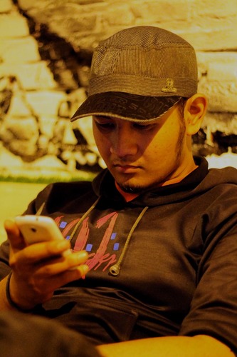 EvantKarisma's profile picture. 