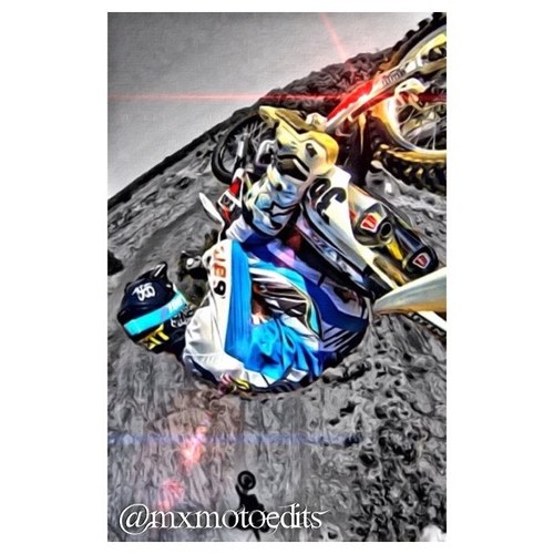 Follow us! We post motocross pictures! Go follow my good friends on instagram! @crushedmx @brokenclothingco @hustleharderinc @tarmx @slickproducts