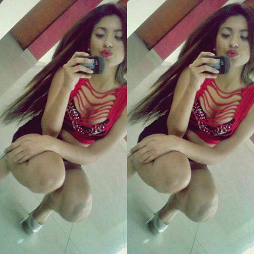 Soy Modelo,Bailarina,Anfitriona y Estudio Derecho. https://t.co/8h6OY8edeY