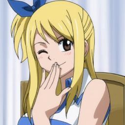 Lucy Heartfilia (ルーシィ・ハートフィリア Rūshi Hātofiria) is a Celestial Spirit Mage, and of Team Natsu  | MY OLD SIST : @g_marvell | MY BROT : @FullbusterWill | #FTRP.