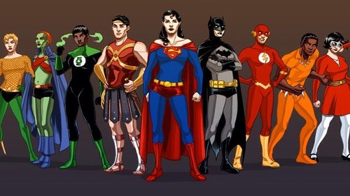 We are a genderbent DC RP group. 18+ Check out the website for available Roles and then DM us!