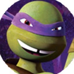 Hi! I'm Donatello, The Brains of the Team #TMNT12 #RP
