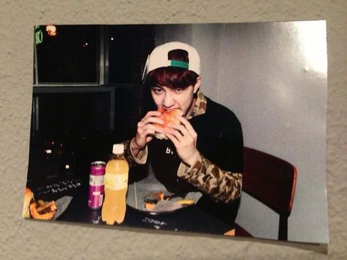 ถึงจะเหลือกแต่ก็น่ารักนะครับ ..♥ #93line #ปากจู๋แฟม