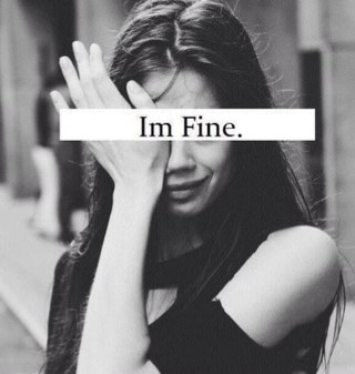 Once Upon A Time There Was A Happy Little Girl..But Then She Grew Up And Her Life Is A Living Hell