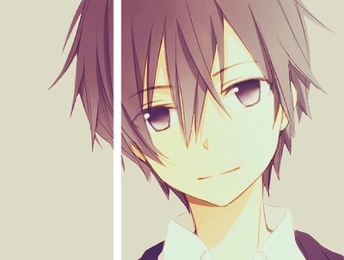 Welcome! I am fan anime,manga and video games :)