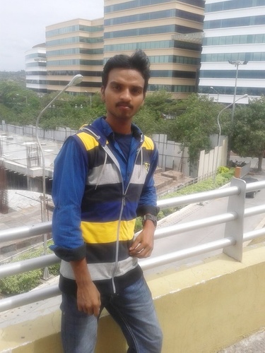 VIJAYBERACHAH's profile picture. 