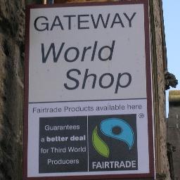 Trading for justice, we are a member of @baftsuk, supplying a wide range of Fairtrade foods & fairly-traded crafts. Find us in St Nicholas' Church, Market Place