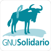 GNU Solidario (@gnusolidario@mastodon.social)(@gnusolidario) 's Twitter Profile Photo