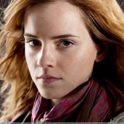 The brightest witch of my age according to Sirius Black. and Professor Lupin. Best friends with Harry and Ron. #HPRP #21+