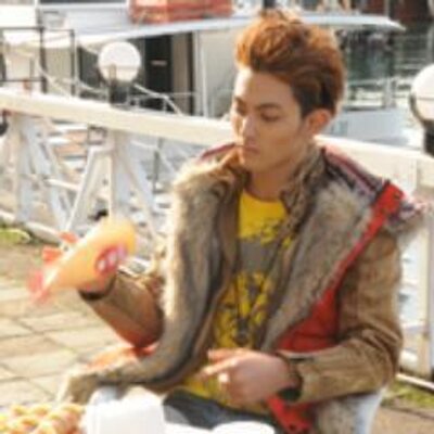 仁藤攻介 Lion Kousuke Twitter