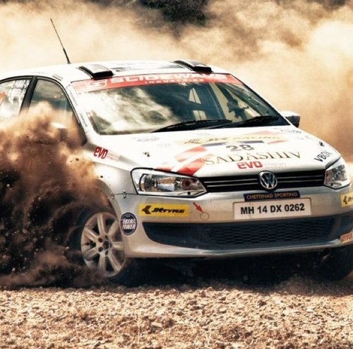 Indian National Rally Championship Team, 2013 FMSCI-INRC Team Champion
