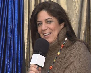Enamorada de mi trabajo en radio-tv. Casada con el amor de mi vida  y padre de mis  dos tesoros. Sueño con un mundo en paz.