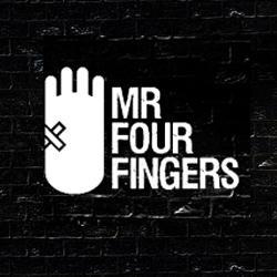 MR FOUR FINGERS WELCOMES YOU TO THE DARK SIDE.
 #art #illustration #tshirts #skulls